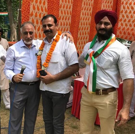 VP Sharma