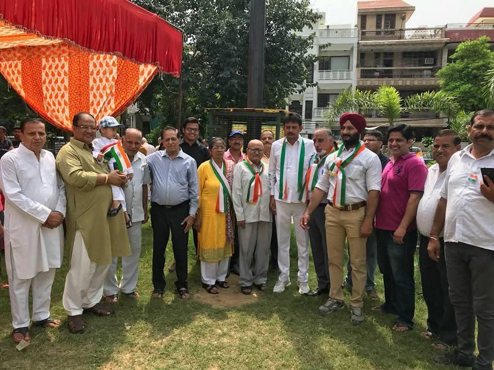 VP Sharma