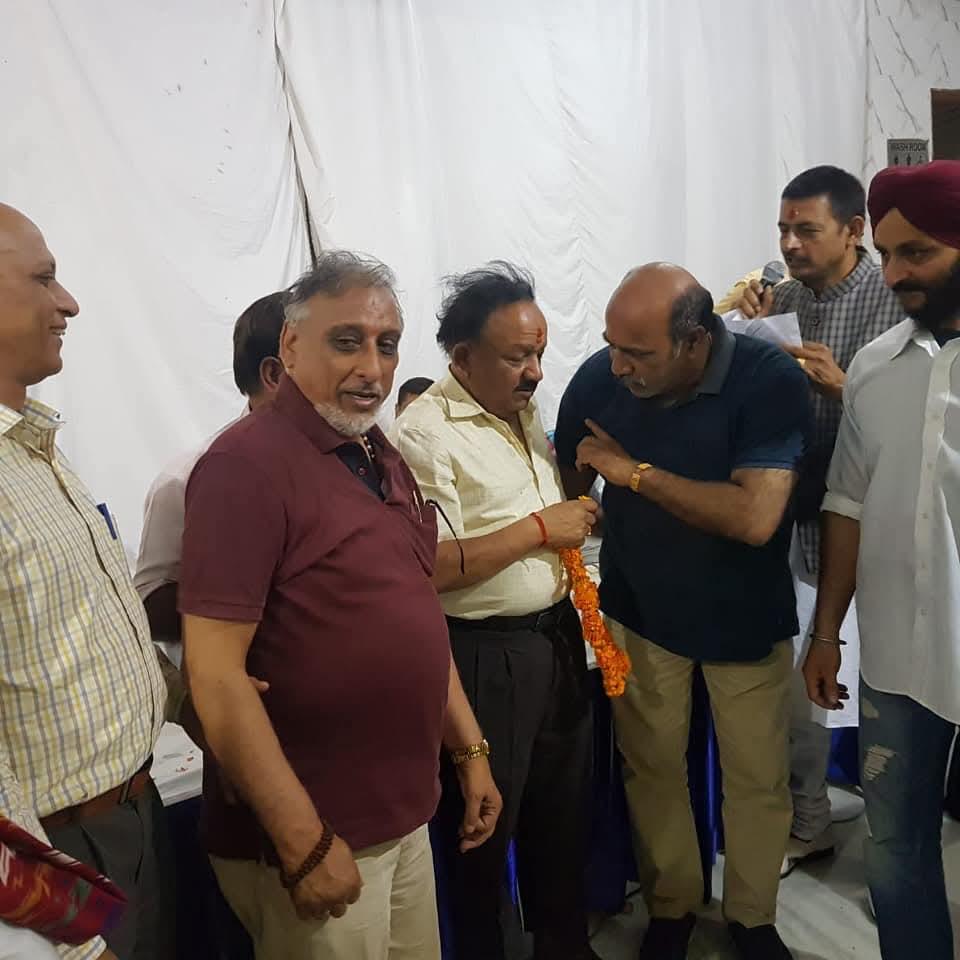 VP Sharma