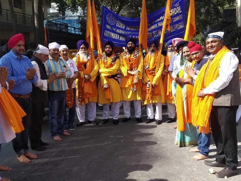 VP Sharma