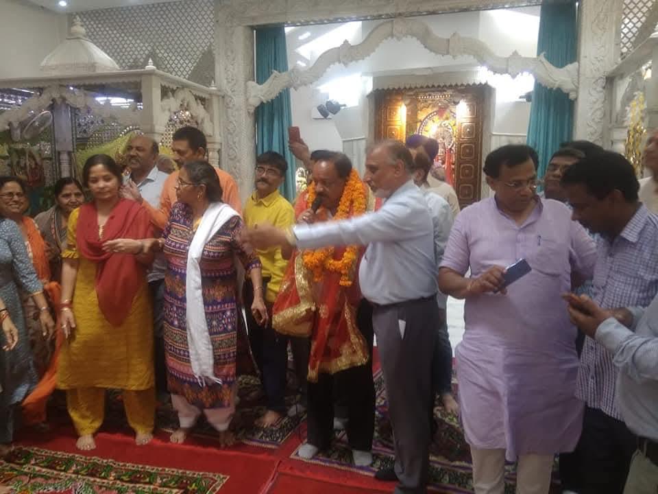 VP Sharma