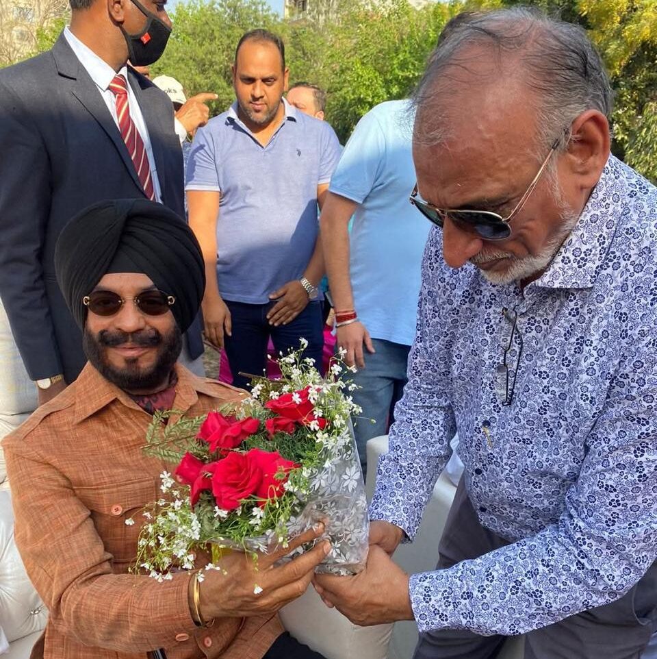 VP Sharma