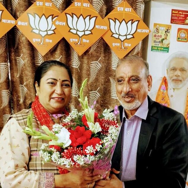 VP Sharma